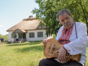 Кобзар, фото з відкритих джерел 