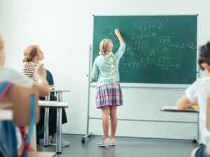 Понад 60% батьків виступають за дистанційну форму навчання дітей: омбудсмен