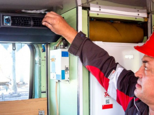 Порятунок від літньої спеки: у цехах Північного ГЗК триває ремонт систем кондиціонування