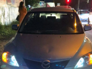 Фото очевидцев происшествия