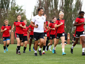 Фото пресслужби ЖФК "Кривбас"