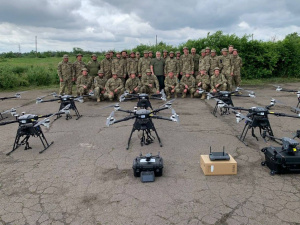 У Кривому Розі створили новий підрозділ 129-ої бригади: про що йдеться (фото)