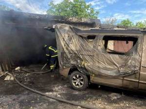 Фото ДСНС Дніпропетровської області