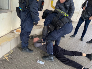 Фото: ГУНП у Дніпропетровській області