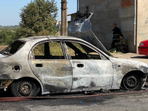 Фото очевидцев происшествия