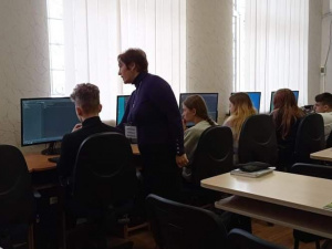 Фото: Департамент освіти і науки виконкому Криворізької міськради