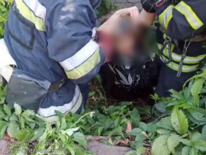 Фото пресслужби ДСНС Дніпропетровської області