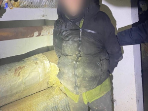 Криворізькі патрульні затримали ймовірного крадія: що поцупив