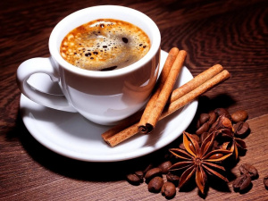 Кава з корицею, що притягує достаток - фото з відкритих джерел