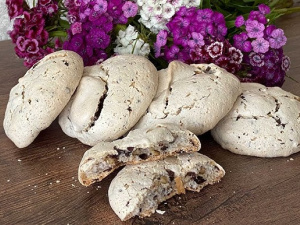 Ароматне десертне печиво з білків: солодко і корисно - фото з відкритих джерел