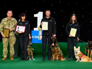 Фото пошукового загону "Антарєс."