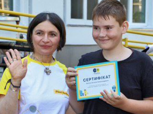 Фото пресслужби Фонда Ріната Ахметова