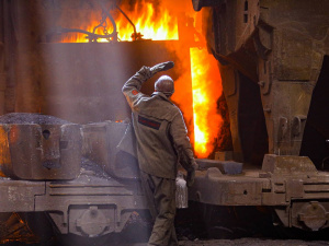 Робота в компанії Метінвест