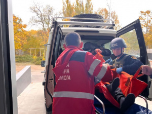 Фото пресслужби Дніпропетровської ОВА