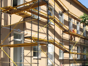 Фото Інституту розвитку міста Кривого Рогу