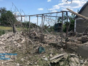 У Зеленодольській громаді через дії рф пошкоджено більше сотні будинків