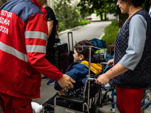Фото пресслужби Дніпропетровської ОВА