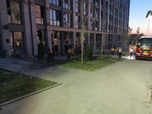 Важка ніч для Дніпропетровщини: окупанти завдали ракетного удару по Дніпру