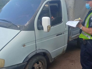 Фото пресс-службы Полка патрульной полиции Кривого Рога