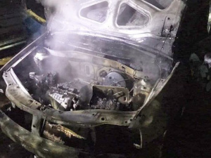 Фото пресс-службы ГСЧС Кривого Рога