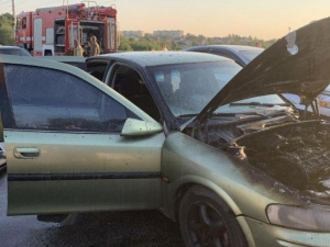 Фото пресс-службы ГСЧС Кривого Рога