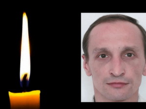 Захисник з Кривого Рогу Сергій Лазаренко помер від поранень, отриманих в бою