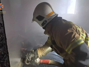 Фото: ГУ ДСНС України у Дніпропетровській області