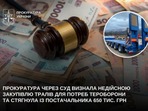 Фото Прокуратура України