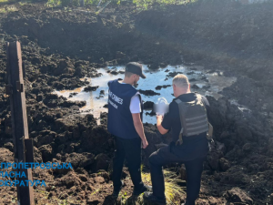 Окупанти нанесли ракетний удар по Зеленодольську на Дніпропетровщині – розпочато провадження