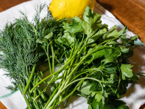 Петрушка чи кріп: що обрати - фото з відкритих джерел