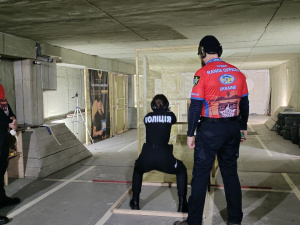 У Кривому Розі проходять змагання із практичної стрільби: організатори розповіли детали