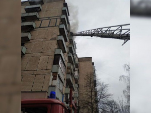 Фото пресс-службы ГСЧС Днепропетровской области