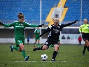 Фото пресслужби ЖФК "Кривбас"