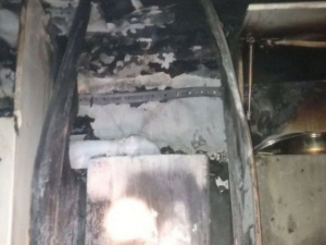 Фото пресс-службы ГСЧС Кривого Рога