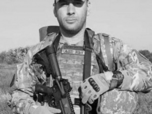 Захищаючи Україну, загинув криворіжець Андрій Логвінов