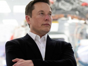 Ілон Маск. Фото із мережі Інтернет
