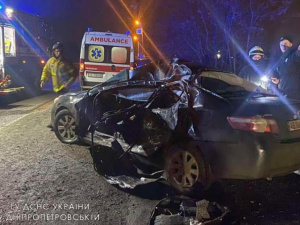 Фото ДСНС Дніпропетровської області