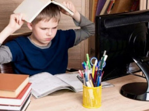 Навчаємось вдома: криворізькі школярі залишаються на дистанційці