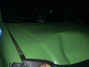 Фото очевидцев происшествия