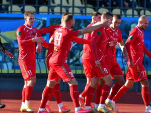 Фото пресслужби ФК «Кривбас»