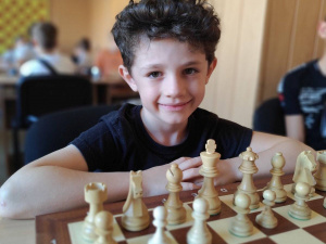 Фото Федерації шахів Кривого Рогу