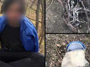 Фото пресс-службы Полка патрульной полиции Кривого Рога