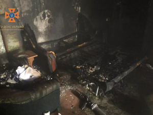 Фото: ГУ ДСНС України у Дніпропетровській області