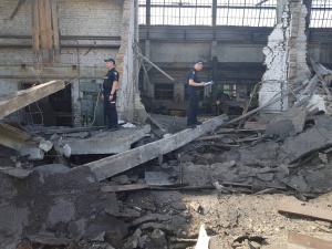 Фото пресслужби поліції Дніпропетровської області 