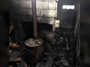 Фото пресс-службы ГСЧС Днепропетровской области