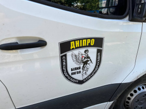 Евакуаційна група "Білий Янгол", фото з відкритих джерел 