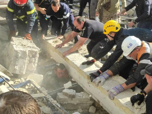 Фото пресслужби ДВГРЗ ДСНС України 