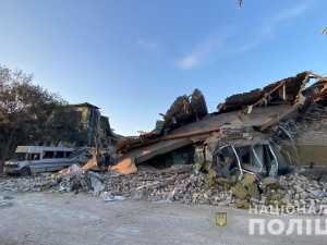 За добу на Криворіжжі правоохоронці зареєстрували 33 звернення громадян стосовно обстрілів