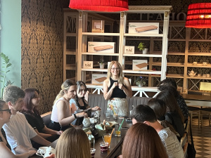 «Культурна самотність» у великому місті: у Кривому Розі шукали відповіді та нові знайомства 