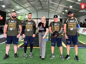 Фото пресслужби проєкту "Серце Азовсталі"